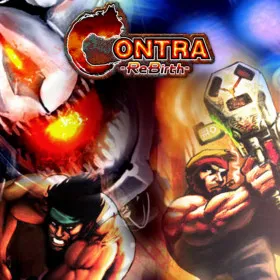 Contra ReBirth
