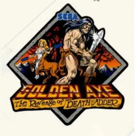 Golden Axe: The Revenge of Death Adder