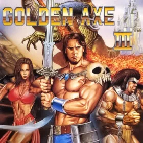 Golden Axe III