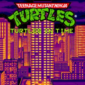 Teenage Mutant Ninja Turtles: Turtles In Time