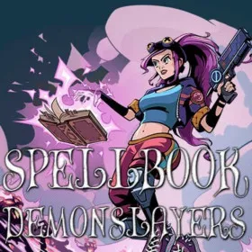 Spellbook Demonslayers