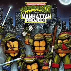 Teenage Mutant Ninja Turtles III: The Manhattan Project
