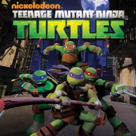 Teenage Mutant Ninja Turtles (2013)