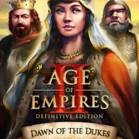 Age of Empires II: Definitive Edition - Dawn of the Dukes