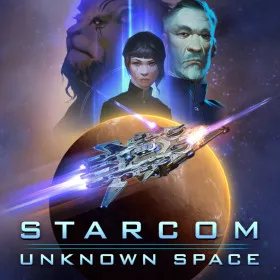 Starcom: Unknown Space