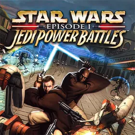 Star Wars: Episode I - Jedi Power Battles