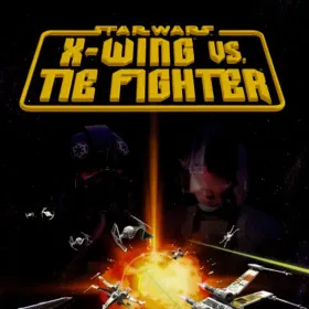 Star Wars: X-Wing vs. TIE Fighter