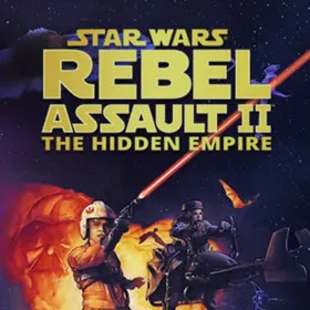 Star Wars: Rebel Assault II: The Hidden Empire