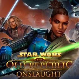 Star Wars: The Old Republic - Onslaught