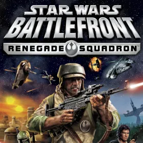 Star Wars: Battlefront - Renegade Squadron