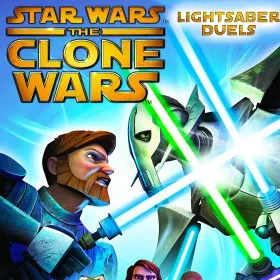 Star Wars: The Clone Wars – Lightsaber Duels