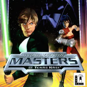 Star Wars: Masters of Teräs Käsi