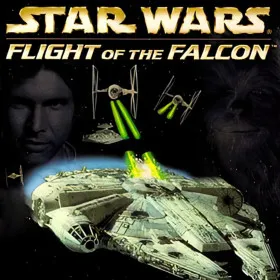 Star Wars: Flight of the Falcon