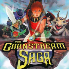 The Granstream Saga