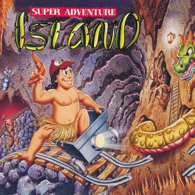 Super Adventure Island