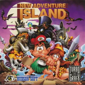 New Adventure Island