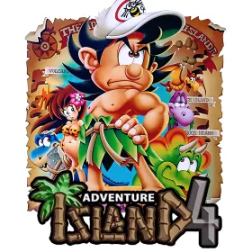 Adventure Island IV