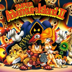 Super Adventure Island II
