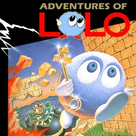 Adventures of Lolo