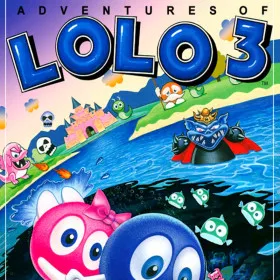 Adventures of Lolo 3