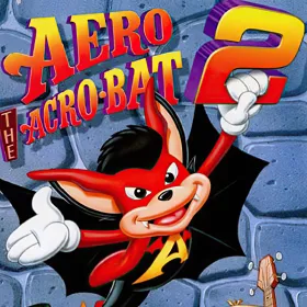 Aero the Acro-Bat 2