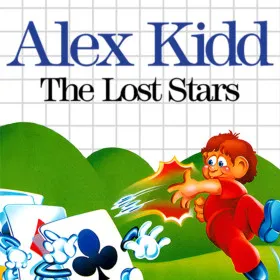 Alex Kidd: The Lost Stars