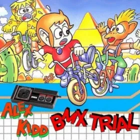 Alex Kidd BMX Trial