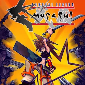 Musashi: Samurai Legend