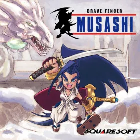 Brave Fencer Musashi