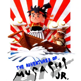 The Adventures of Musashi Jr.