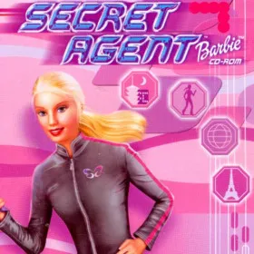 Secret Agent Barbie