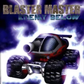 Blaster Master: Enemy Below