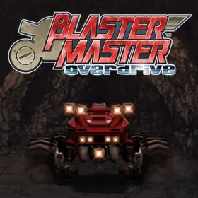 Blaster Master: Overdrive