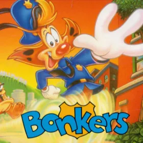 Disney's Bonkers (SNES)