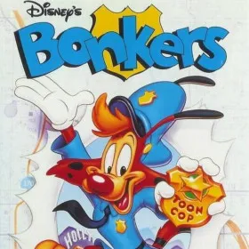 Disney's Bonkers (SMD)