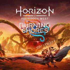 Horizon: Forbidden West - The Burning Shores
