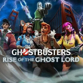 Ghostbusters: Rise of the Ghost Lord