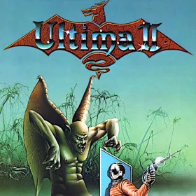Ultima II: The Revenge of the Enchantress