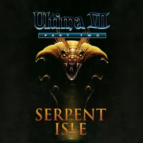 Ultima VII Part Two: Serpent Isle