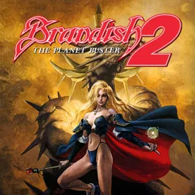 Brandish 2: The Planet Buster