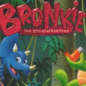 Bronkie the Bronchiasaurus