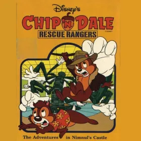 Chip 'n Dale Rescue Rangers: The Adventures in Nimnul's Castle
