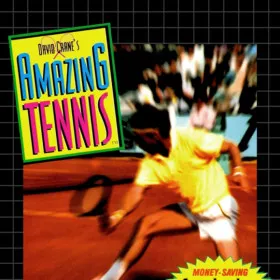 David Crane's Amazing Tennis