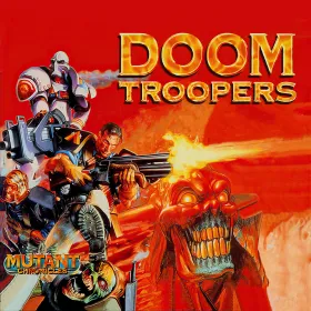Doom Troopers: Mutant Chronicles