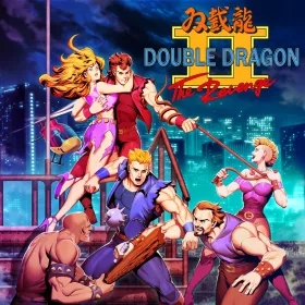 Double Dragon II: The Revenge