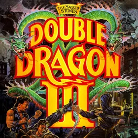 Double Dragon III: The Sacred Stones