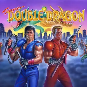 Super Double Dragon
