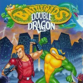 Battletoads/Double Dragon