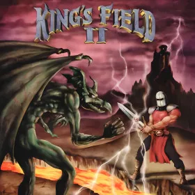 King's Field II