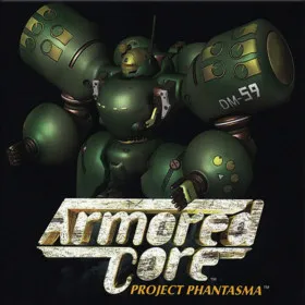 Armored Core: Project Phantasma